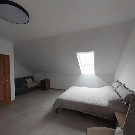 Gæstehus Goscinne ,, Na Poziomie