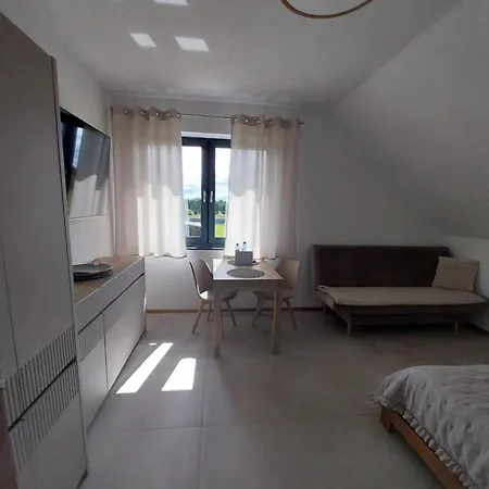 Gæstehus Goscinne ,, Na Poziomie