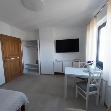 Gæstehus Goscinne ,, Na Poziomie