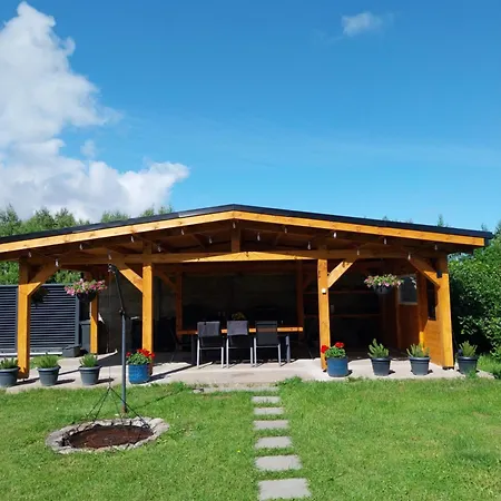 Casa de hóspedes Goscinne ,, Na Poziomie