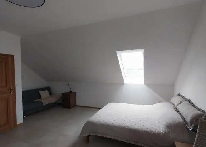 Gæstehus Goscinne ,, Na Poziomie