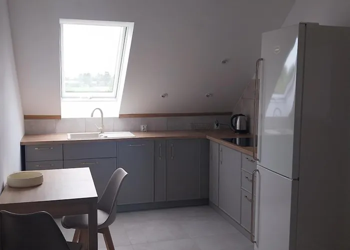 Gæstehus Goscinne ,, Na Poziomie