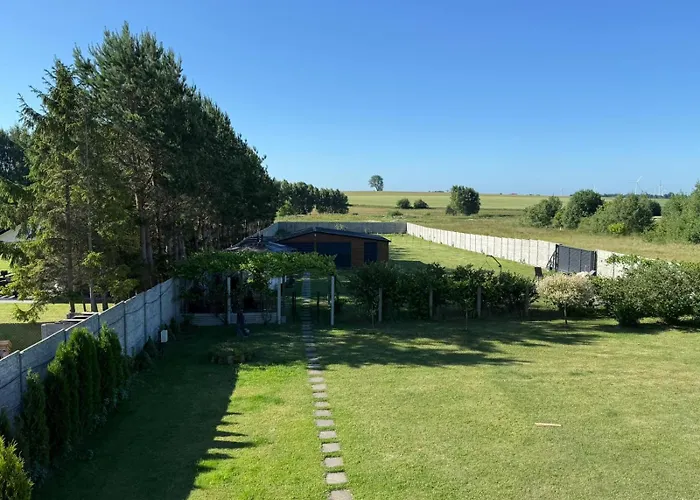 Gæstehus Goscinne ,, Na Poziomie