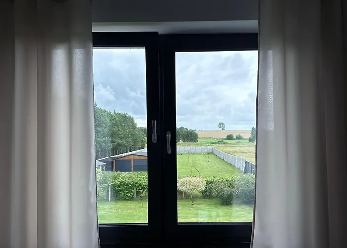 Gæstehus Goscinne ,, Na Poziomie