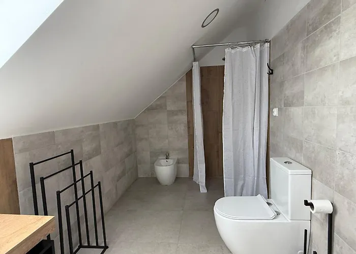 Gæstehus Goscinne ,, Na Poziomie