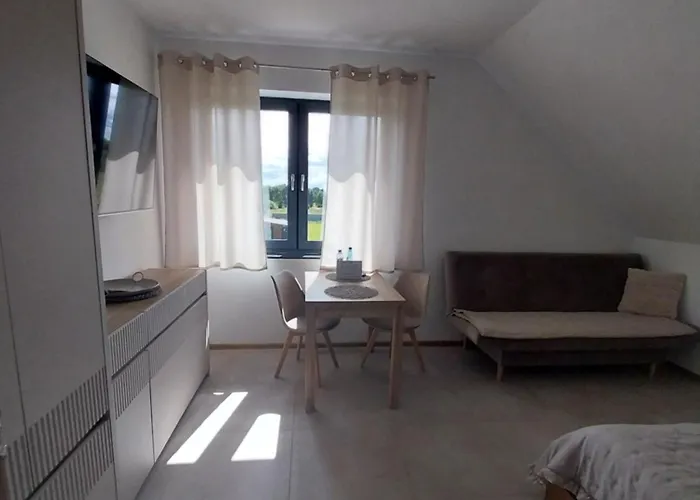 Pensjonat Gościnne ,, Na Poziomie