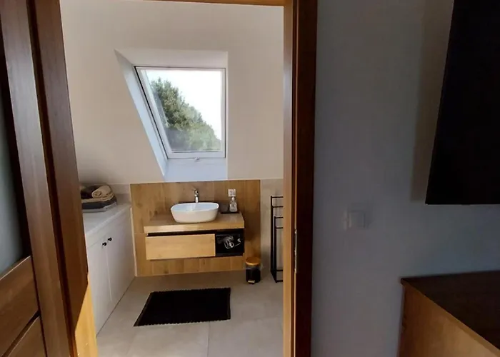 Gæstehus Goscinne ,, Na Poziomie