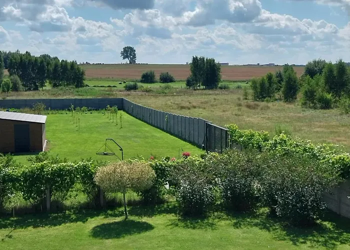 Pensjonat Gościnne ,, Na Poziomie