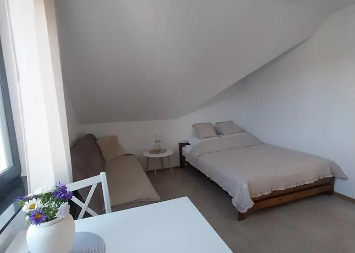 Gæstehus Goscinne ,, Na Poziomie