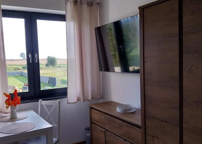 Gæstehus Goscinne ,, Na Poziomie