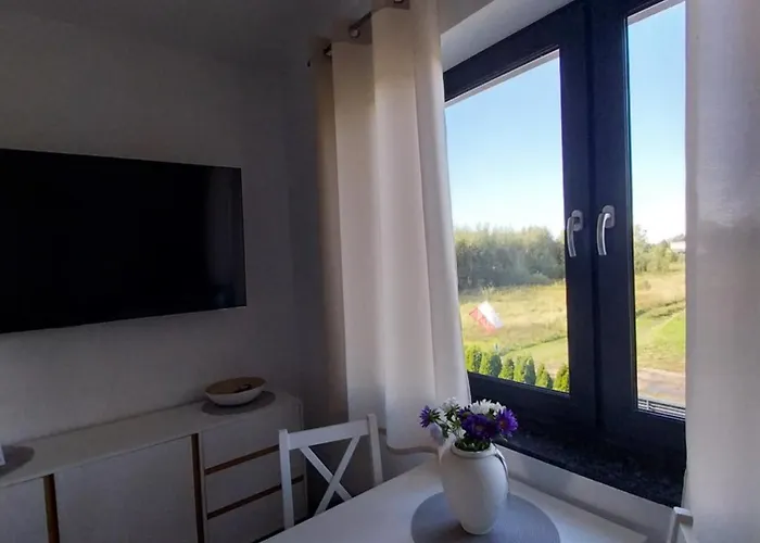 Gæstehus Goscinne ,, Na Poziomie