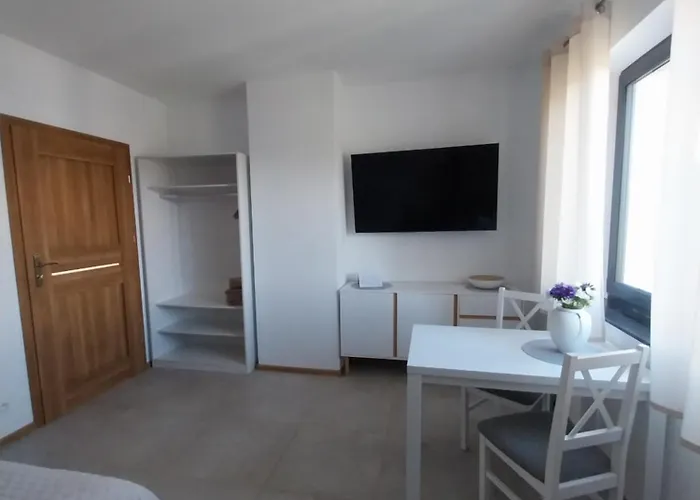 Gæstehus Goscinne ,, Na Poziomie