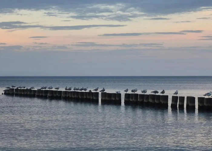 Gæstehus Goscinne ,, Na Poziomie